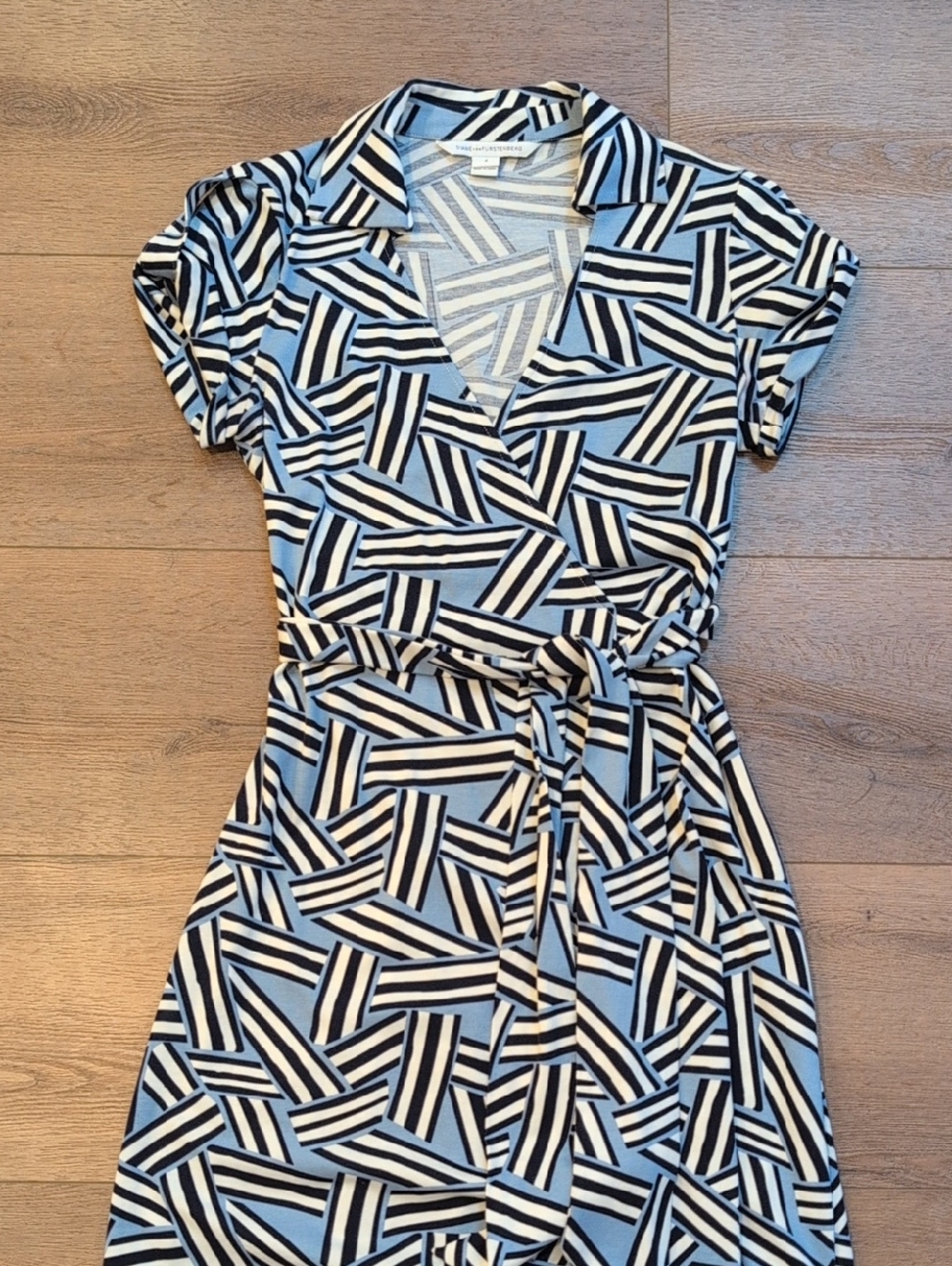 Diane Von Furstenberg Wrap Dress